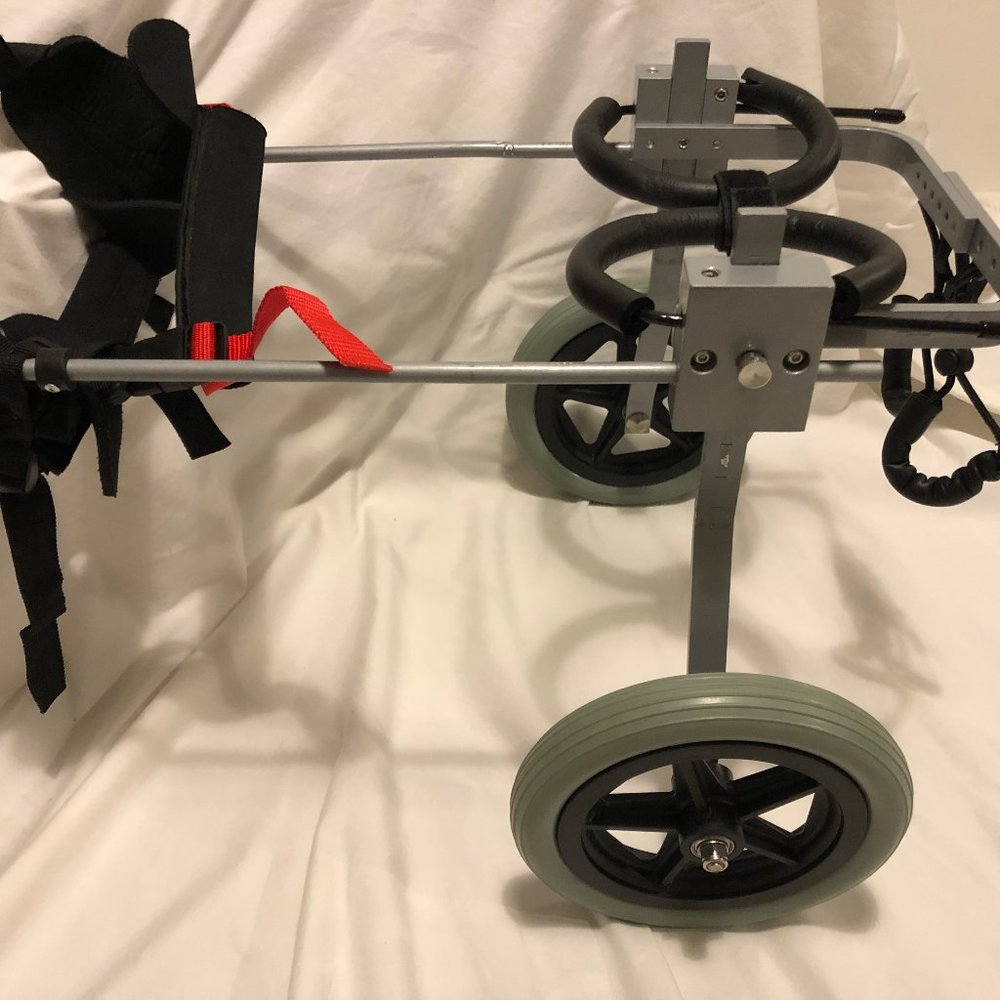 Best Friend Mobility Adjustable Dog Wheelchair